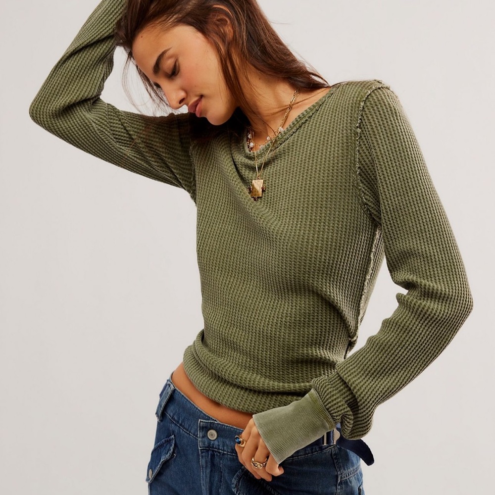 Free people we the free roll with it thermal